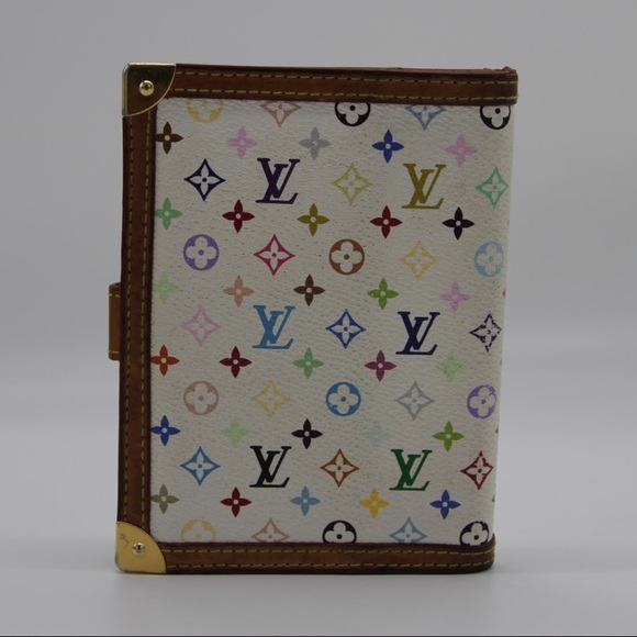 Louis Vuitton Murakami Monogram Multicolor Agenda - Picture 2 of 4